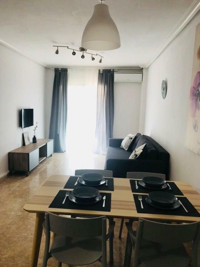 Katy Apartments Orihuela Luaran gambar