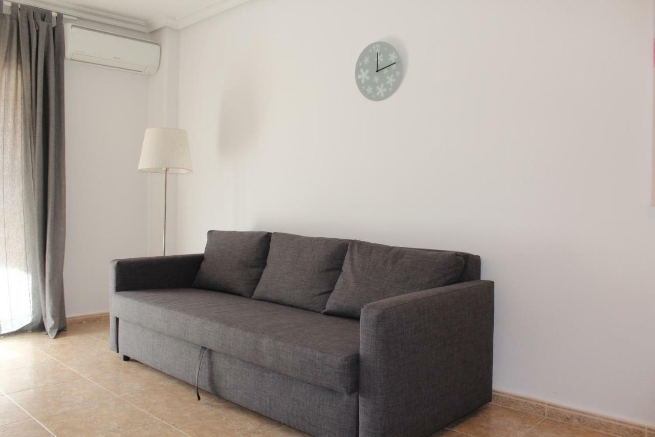 Katy Apartments Orihuela Luaran gambar