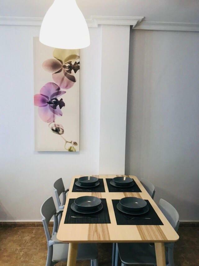 Katy Apartments Orihuela Luaran gambar