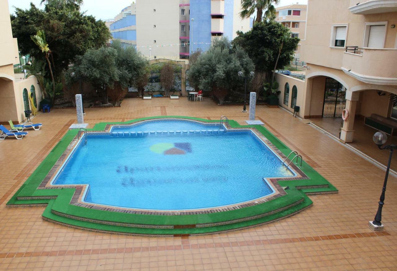 Katy Apartments Orihuela Luaran gambar