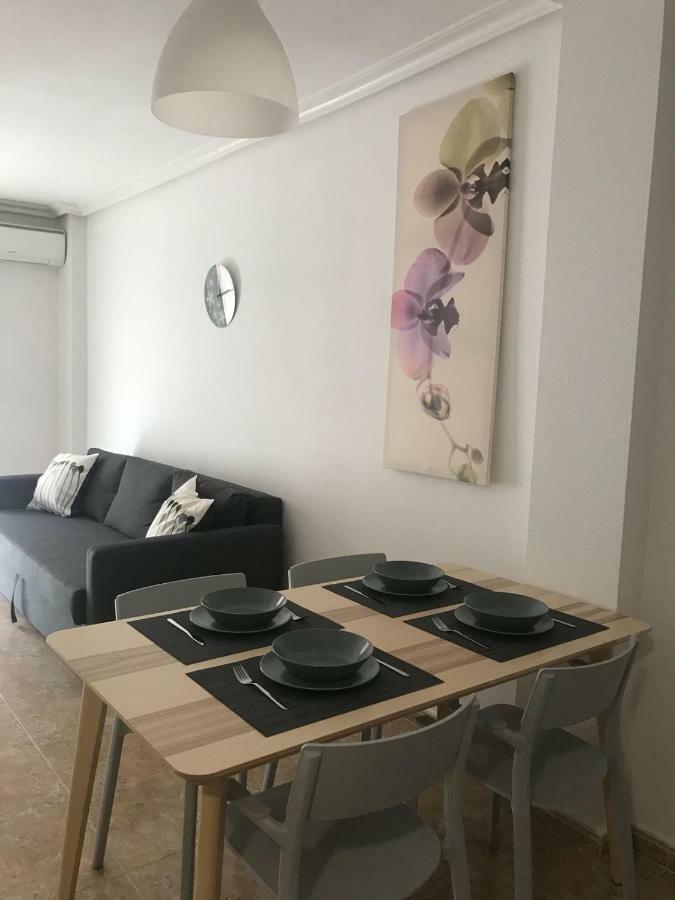 Katy Apartments Orihuela Luaran gambar