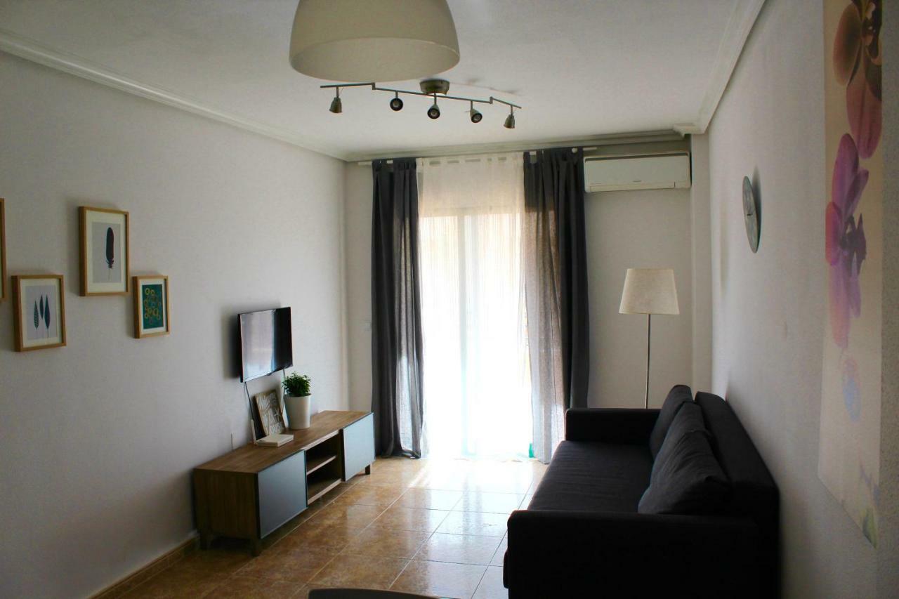 Katy Apartments Orihuela Luaran gambar