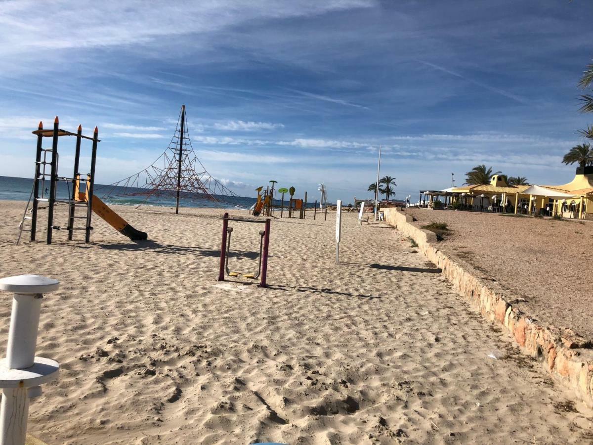 Katy Apartments Orihuela Luaran gambar